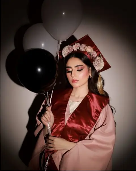 مكياج تخرج من أعمال شهرة