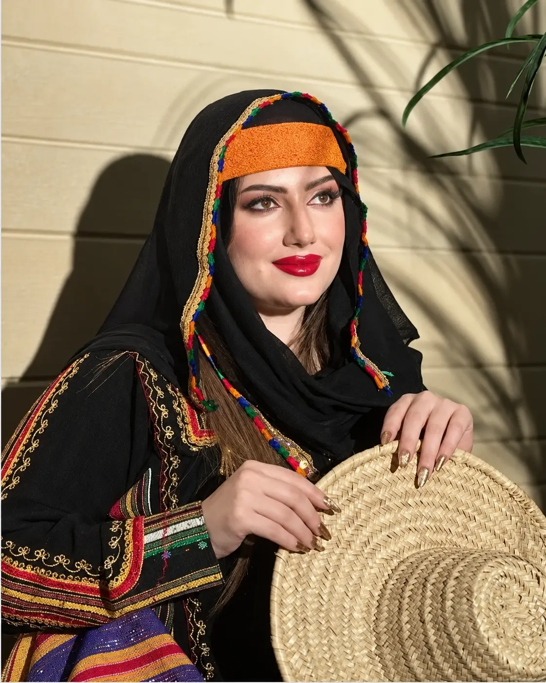 إطلالة تراثية من أعمال شهرة