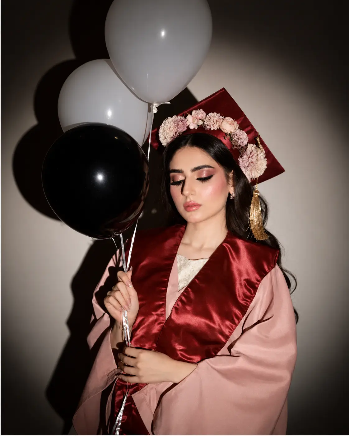 مكياج تخرج من أعمال شهرة